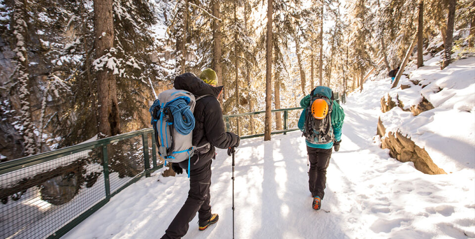 Spring Break 2021 – Things To Do in Banff