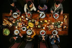 Jasper Group Dining - Signature Cabin Experiences