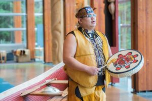 Whistler Events, Squamish Lilwat Cultural Centre, Blake Jorgensen