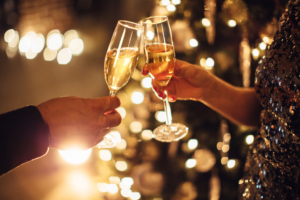 New Year's Eve Gala at Fairmont Chateau Whistler - iStock