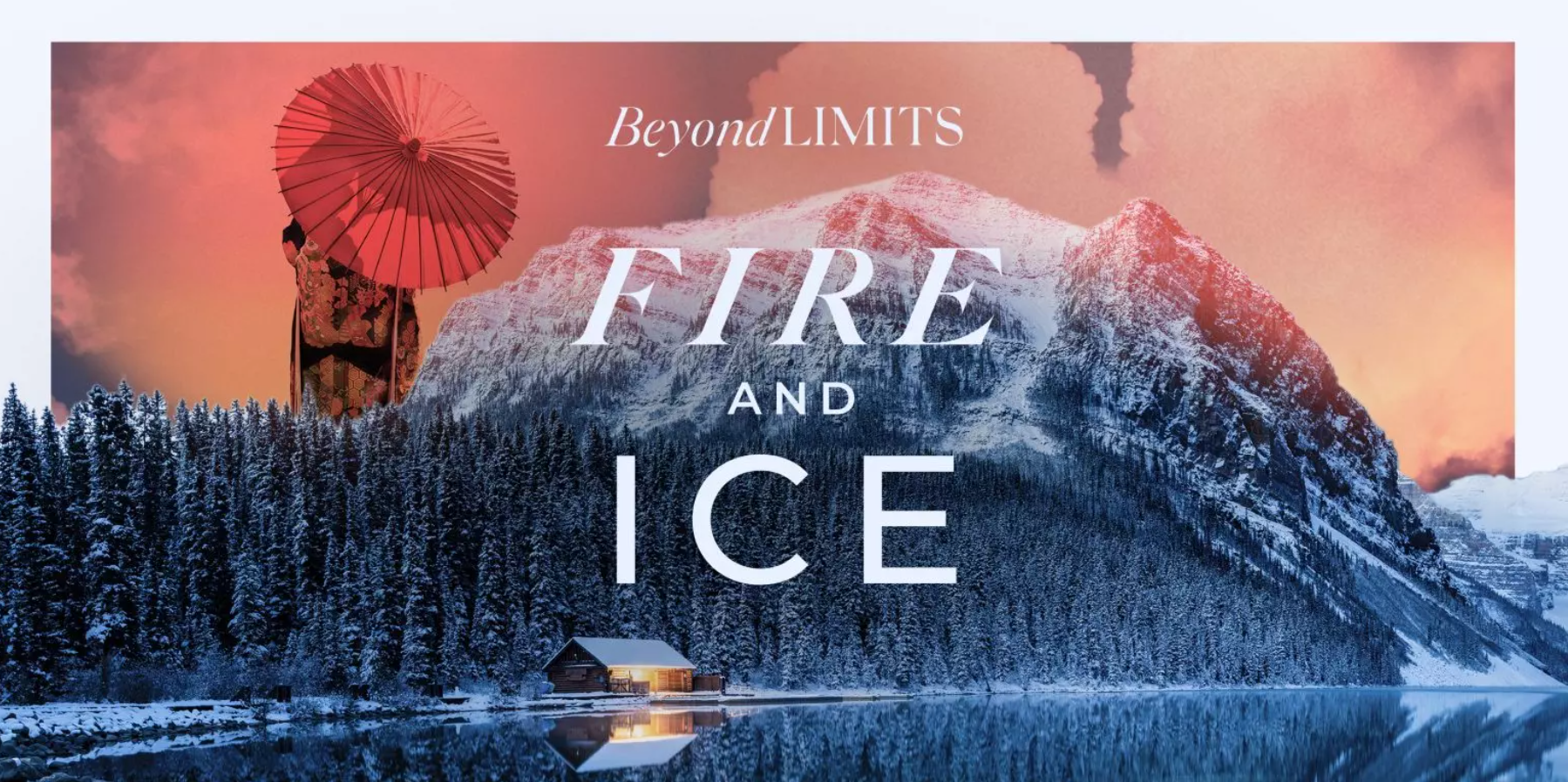 Fire and Ice Dining Experience at Fairmont Chateau Lake Louise