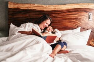 Mother's Day Stays at Fairmont Chateau Whistler