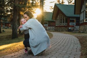 Mother's Day stays at Fairmont Jasper Park Lodge